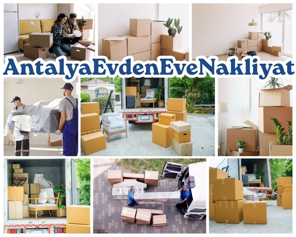 Antalya Fethiye Evden Eve Asansörlü Taşımacılık
